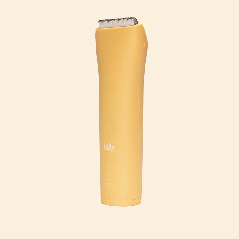 La billy jaune (first edition)