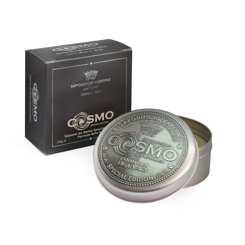 Sapone da Barba Saponificio Varesino Cosmo 4.3 Ciotola 150 gr.