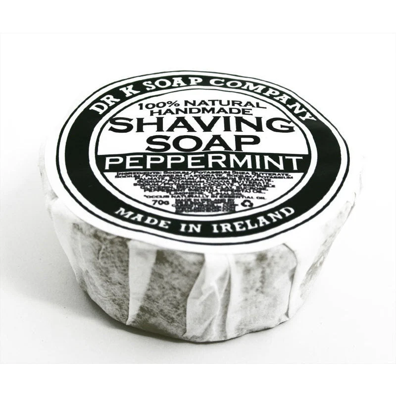 Sapone da Barba Cool Mint DR-K 70 gr