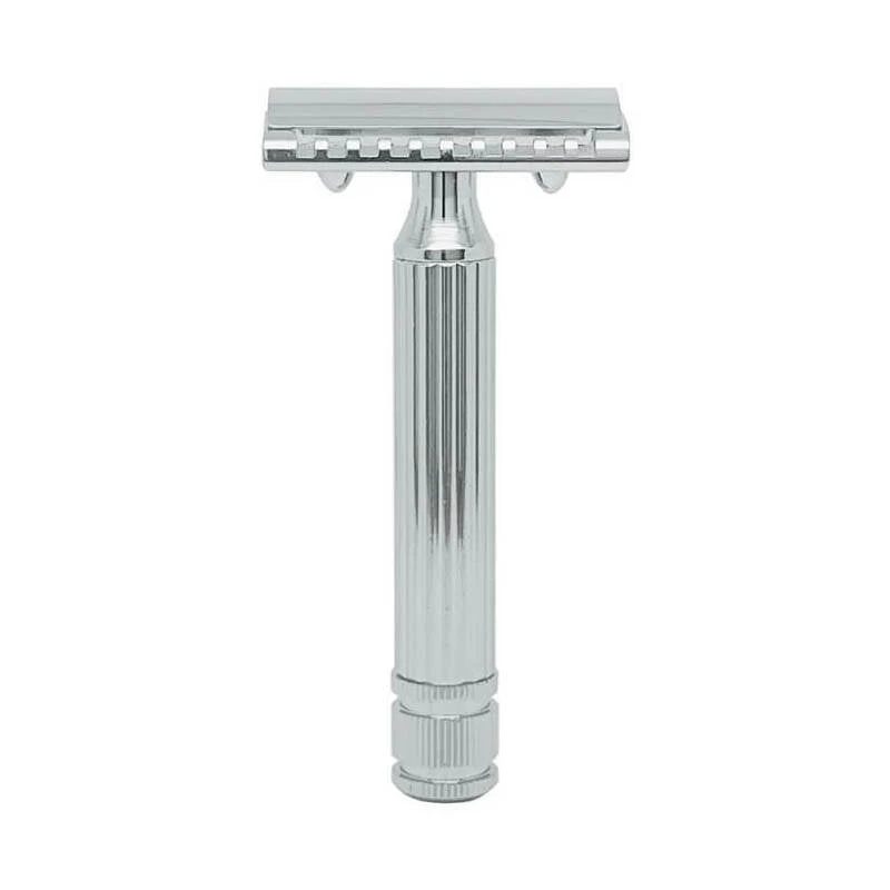 Rasoio di Sicurezza Ibrido Cromato Fatip 42148