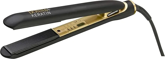 Gamma + Piastra Donna + Keratin