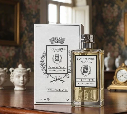 Acqua Di Taormina Collezione Privata - Fiore di Seges - Extrait De Parfum