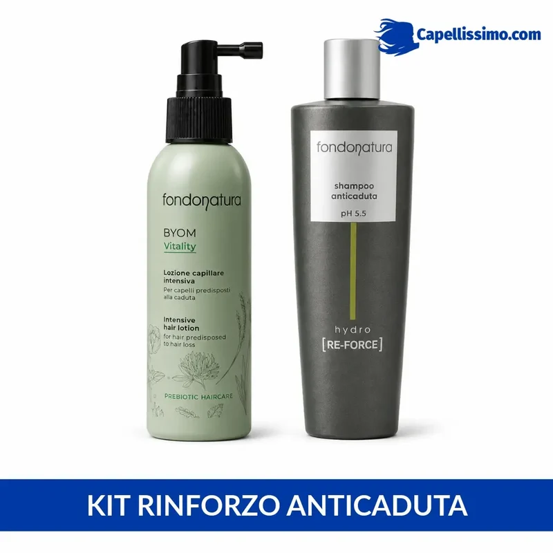 Fondonatura Kit Rinforzo Anticaduta