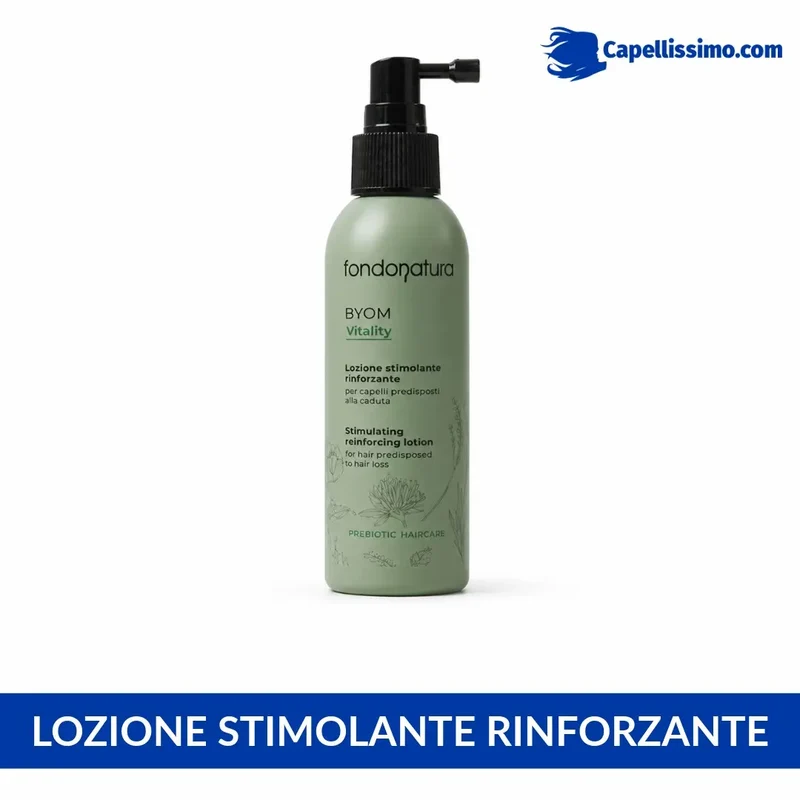 Fondonatura Lozione Stimolante Rinforzante