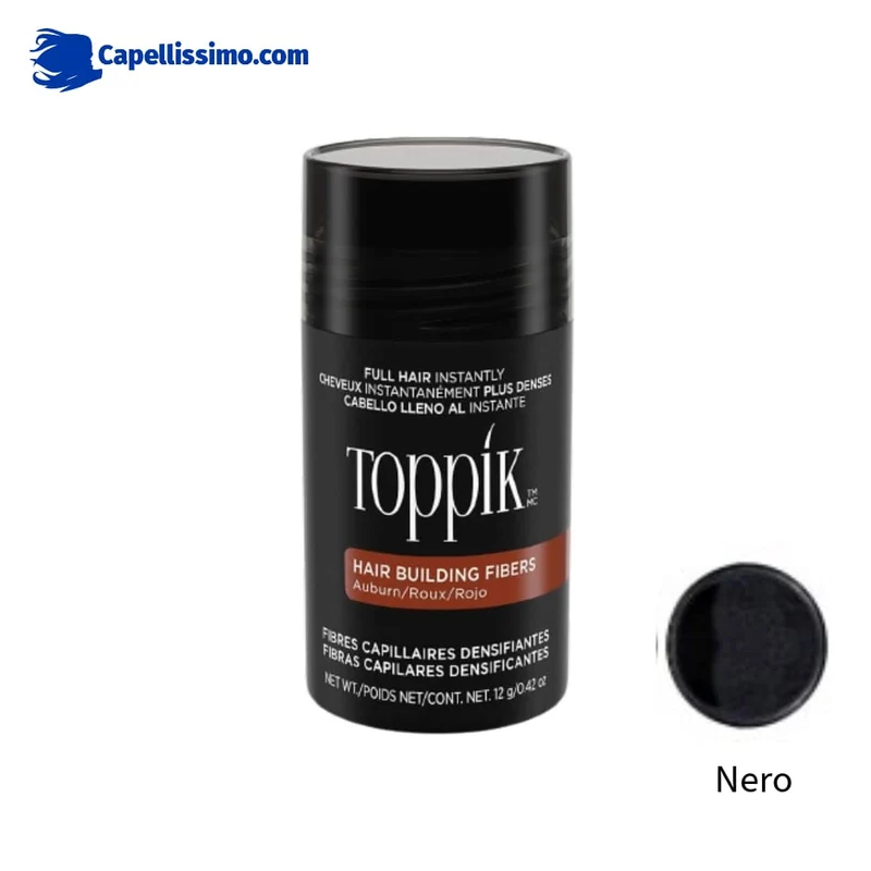Kit Toppik Fibre + Spray FinerHold