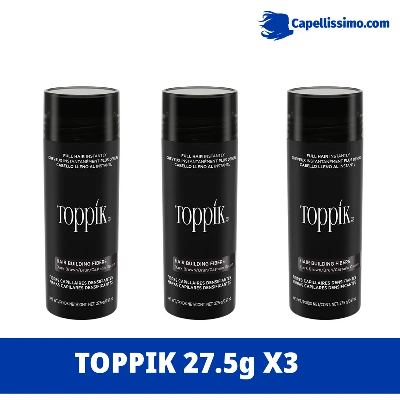 Toppik 27.5gr X3