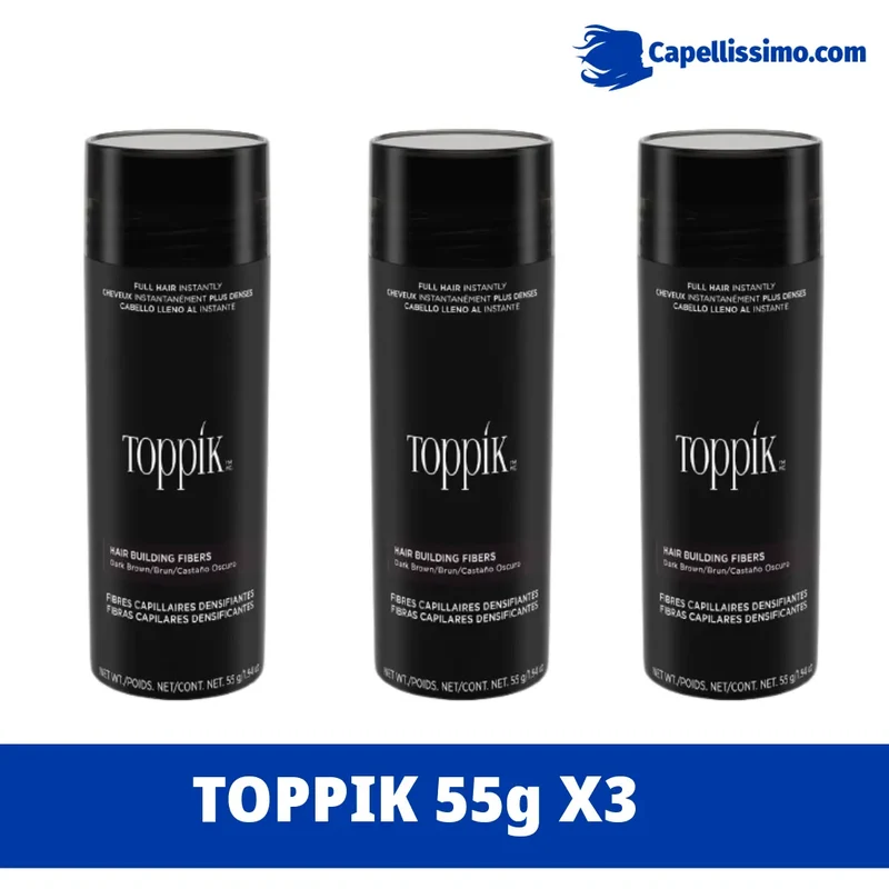 Toppik 55gr X3