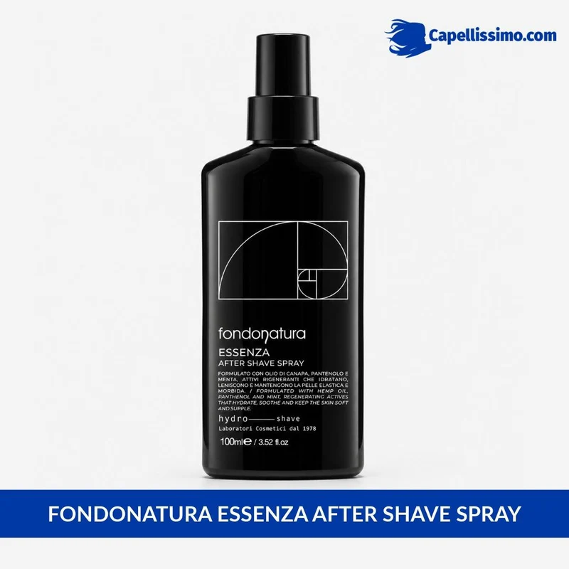 Fondonatura Essenza After Shave Spray