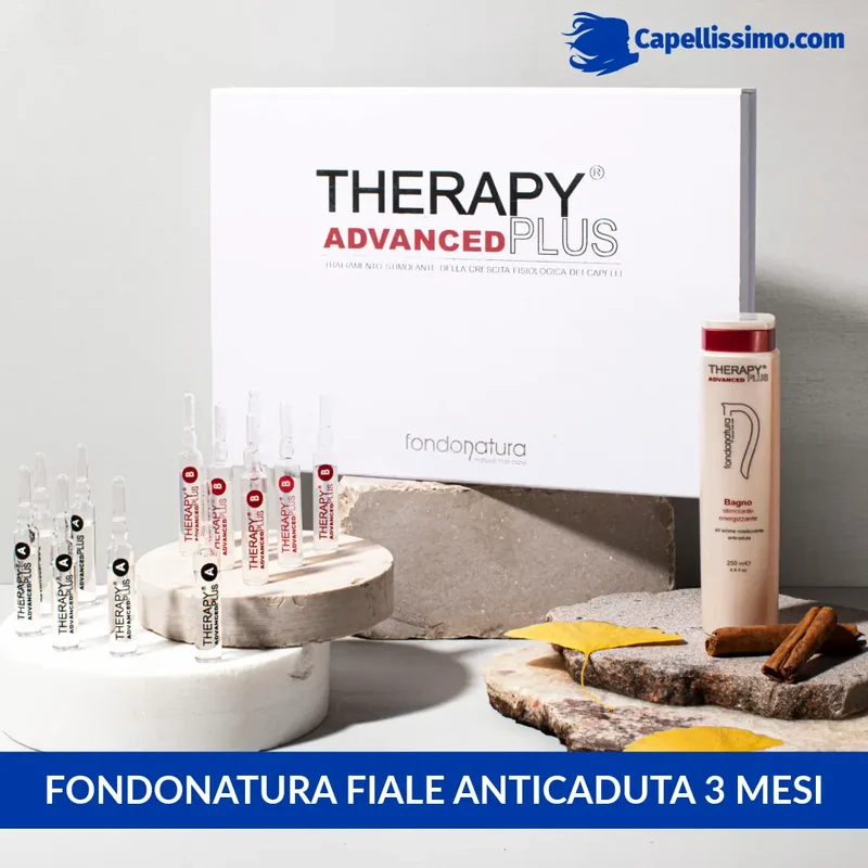 Therapy Advanced Plus. 3 Mesi