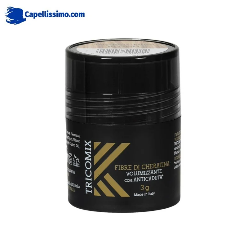 Tricomix Fibre di Cheratina per capelli