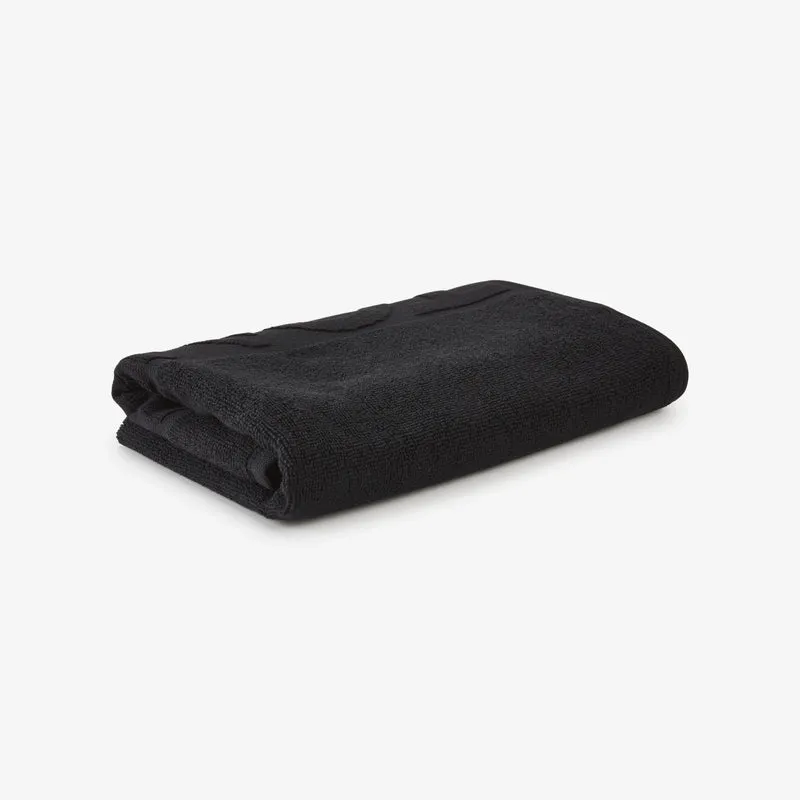 HANDTUCH SCHWARZ