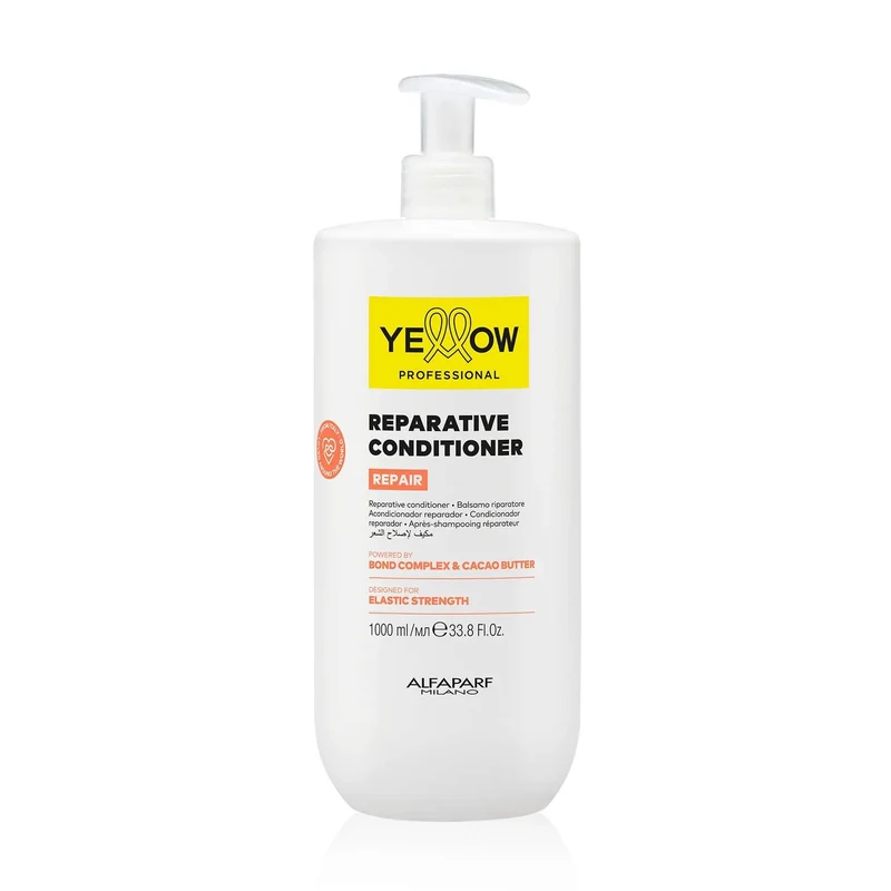 Reparative Conditioner repair 1000ml Yellow Professional