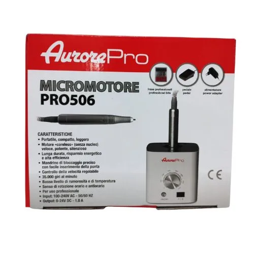 Micromotore Pro506 Aurore 35.000 Giri