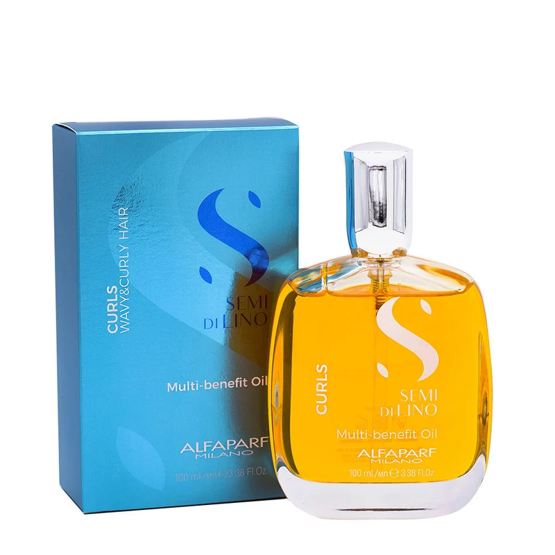 Multi -Benefit Oil Curls 100ml Alfaparf Milano