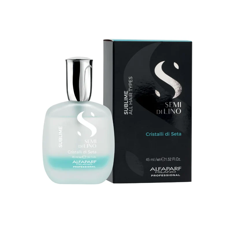 Cristalli di Seta Semi di Lino 45ml Alfaparf Milano