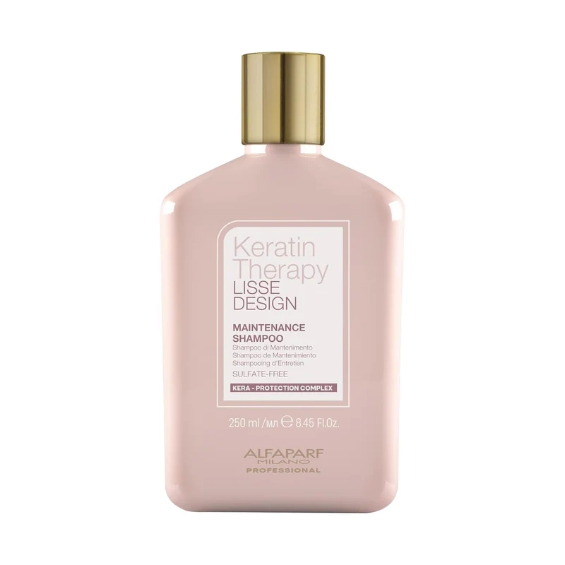 Keratin Therapy Shampoo Mantenimento 250ml