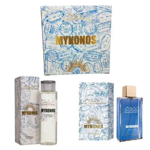Confezione Mykonos - Alviero Martini