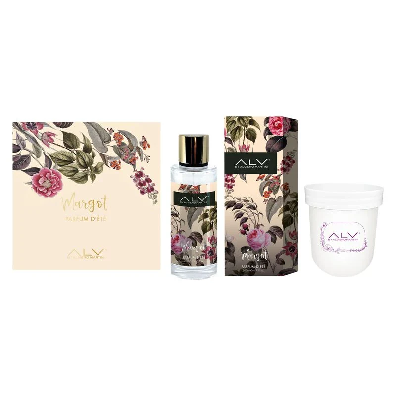 Confezione Margot Parfum d'Ete