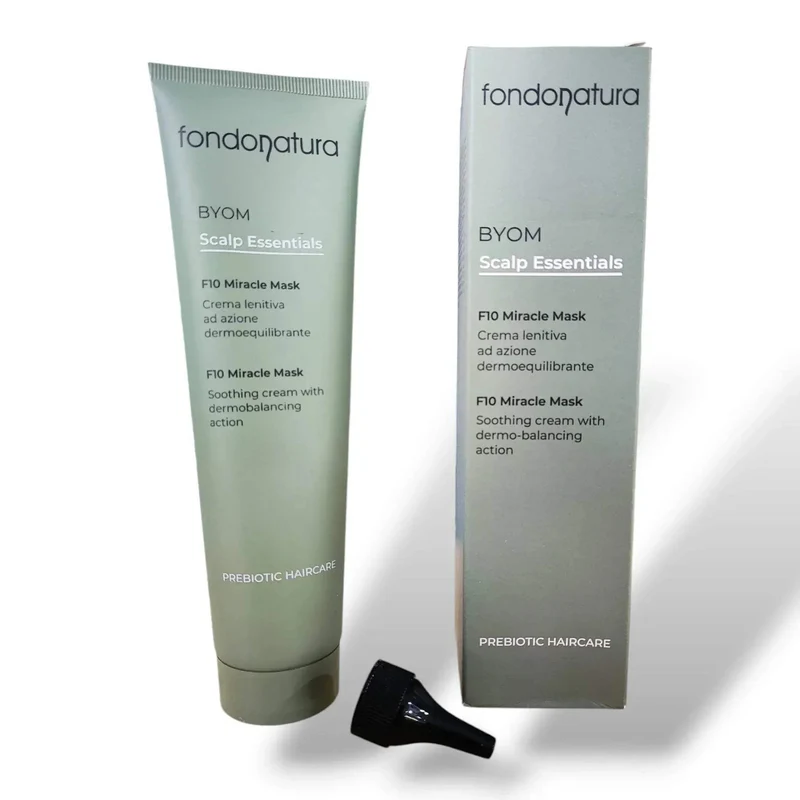 Fondonatura BYOM F10 Miracle Mask Dermoequilibrante 100ml