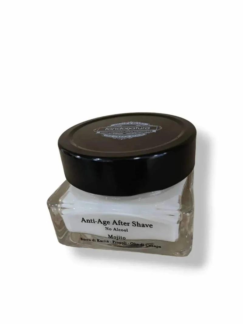 Fondonatura After Shave Anti-Age Mojito100ml