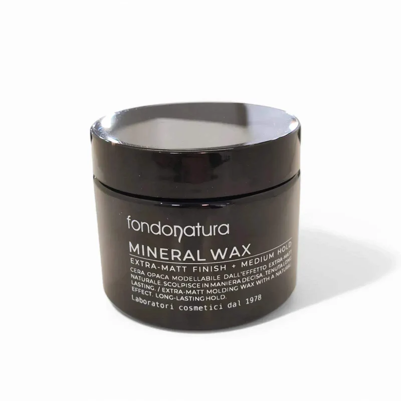 Fondonatura Mineral Wax Extra Matt 125 ml