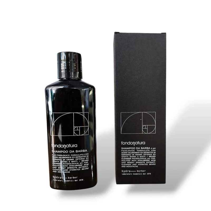Fondonatura Shampoo Da Barba 150 ml