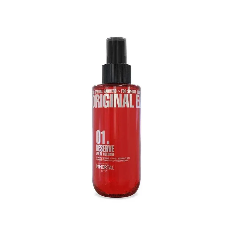 Immortal Nyc 01. Eau De Cologne Reserve 150 ml