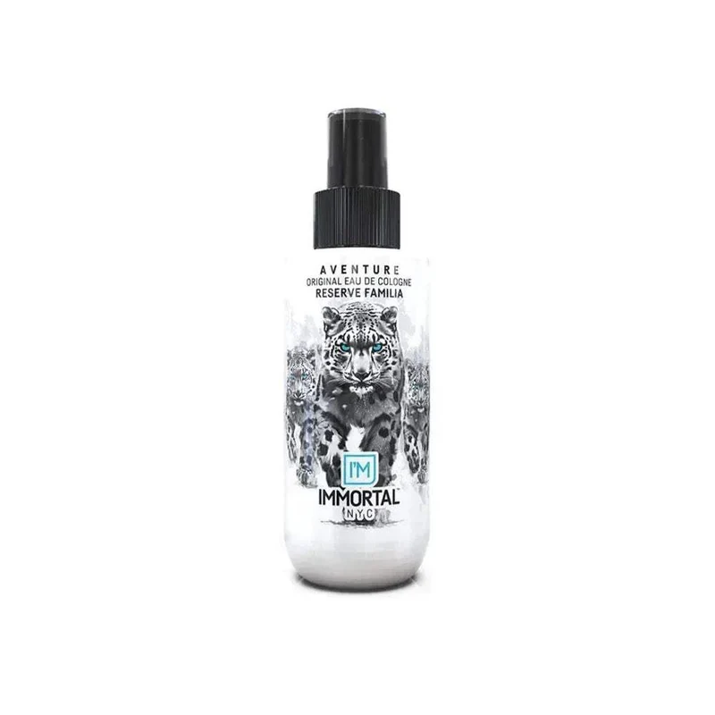 Immortal Nyc Eau De Cologne Reserve Aventura 150 ml