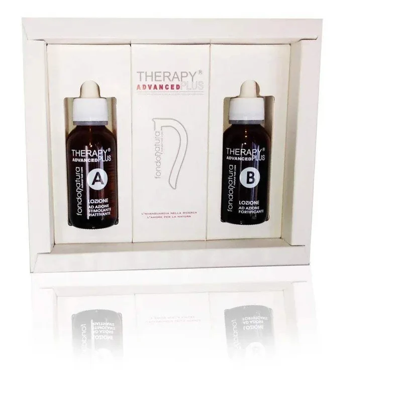 Fondonatura Therapy Plus Advanced 2 flaconi da 50 ml