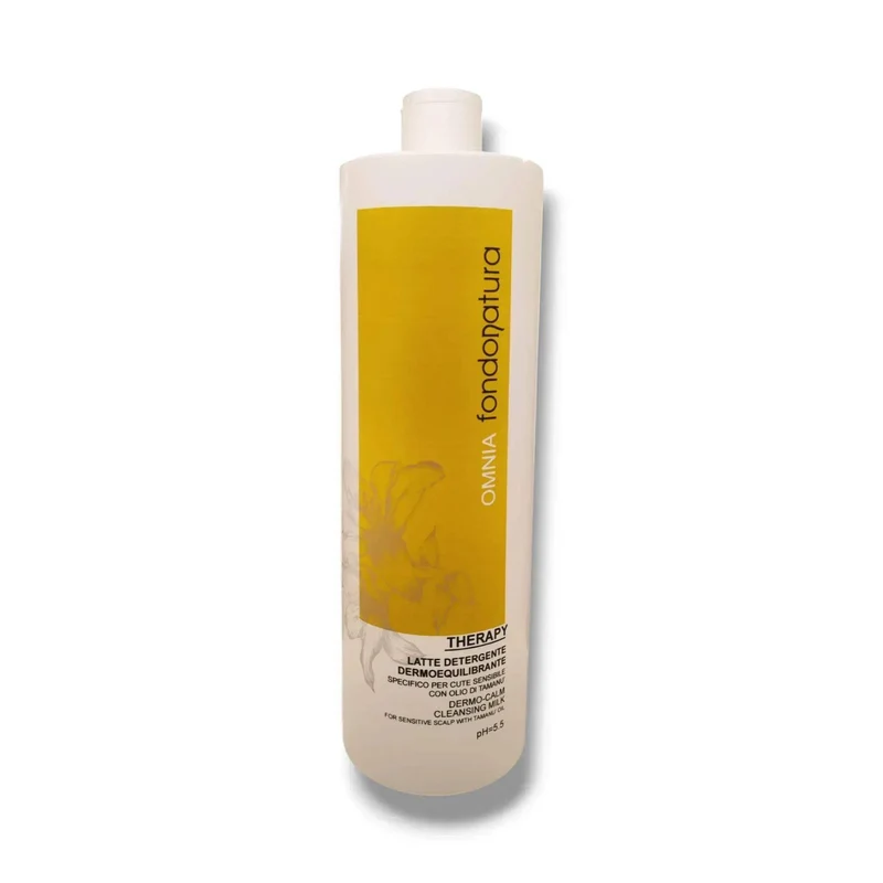 Fondonatura Shampoo Latte Detergente Dermoequilibrante 1000 ML