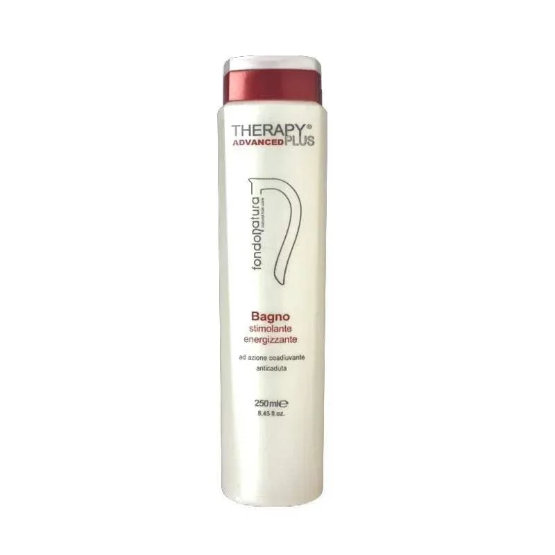 Fondonatura Shampoo Bagno Stimolante Energizzante Anticaduta 250 ml