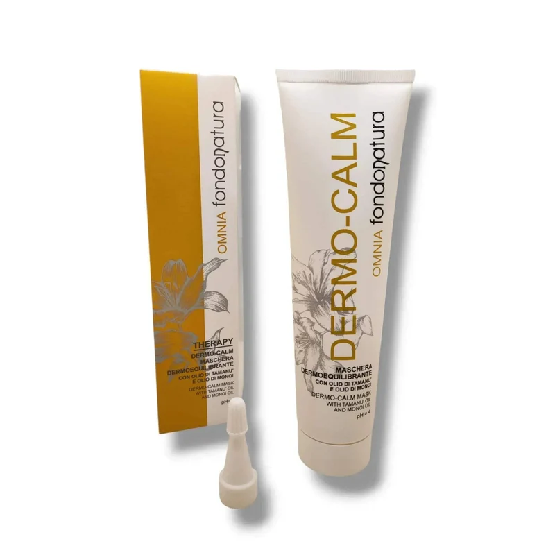 Fondonatura Maschera Dermoequilibrante 150ml