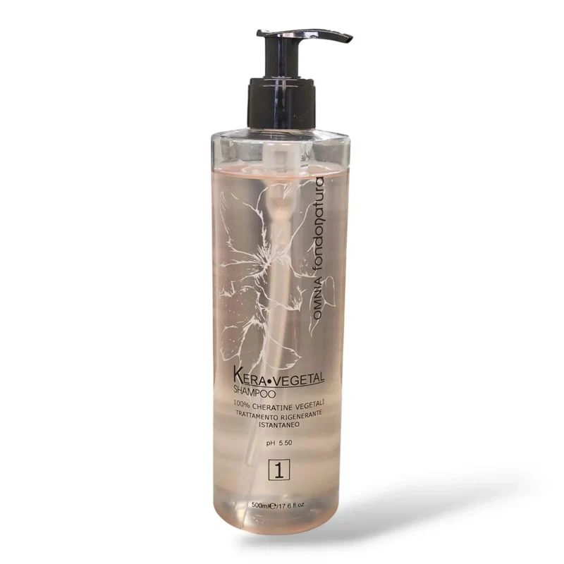 Fondonatura Kera Vegetal Shampoo 500 ml