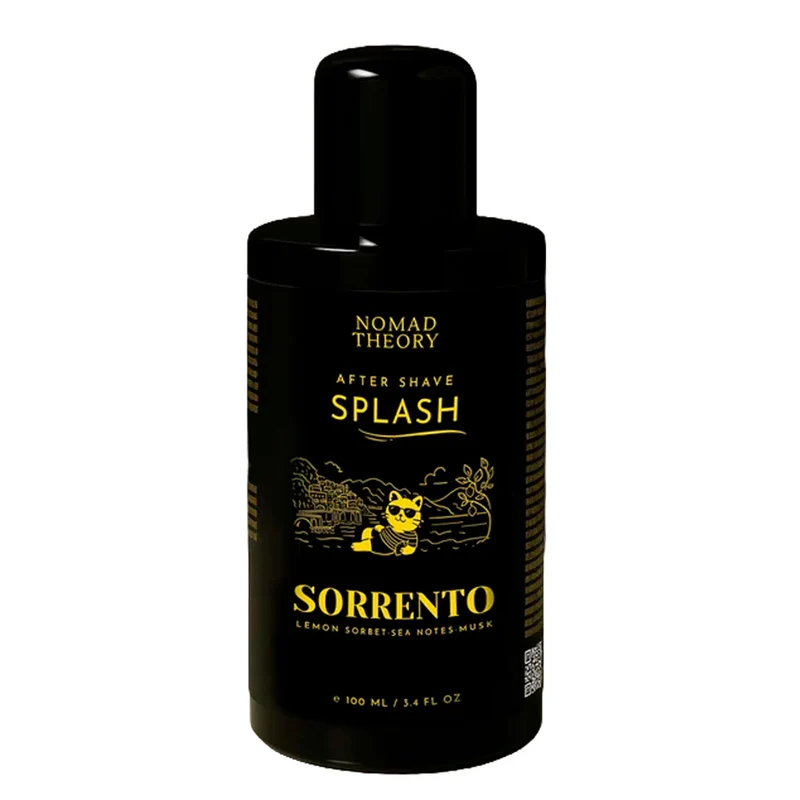 After Shave Splash Sorrento Nomad Theory 100 ml