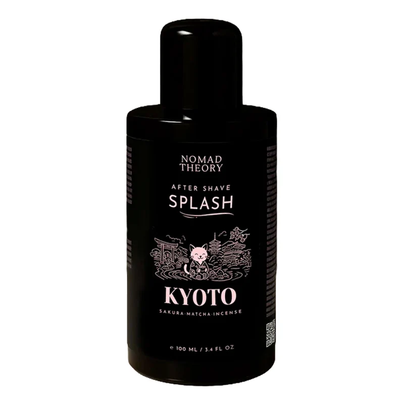 After Shave Splash Kyoto Nomad Theory 100 ml