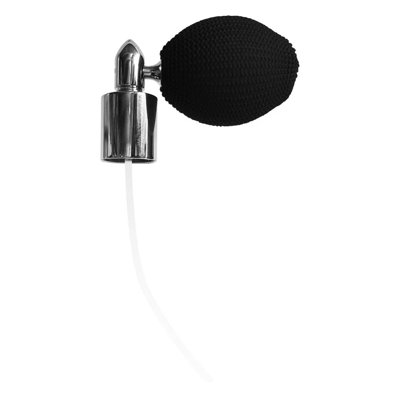 Spruzzatore Corto Atomizer Nero Linea Cella