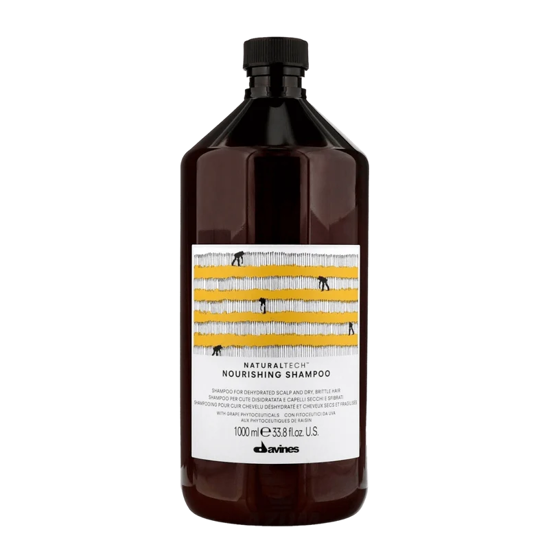 Davines Nourishing Shampoo 1000ml 滋養奇蹟洗頭水