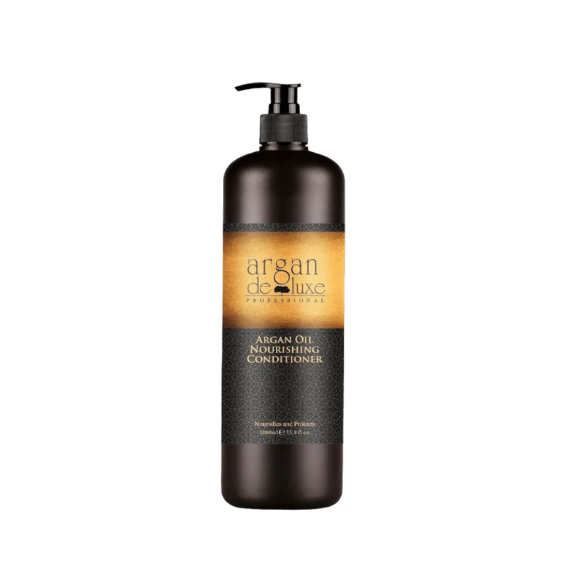 Argan Deluxe Shampoo 1000ml