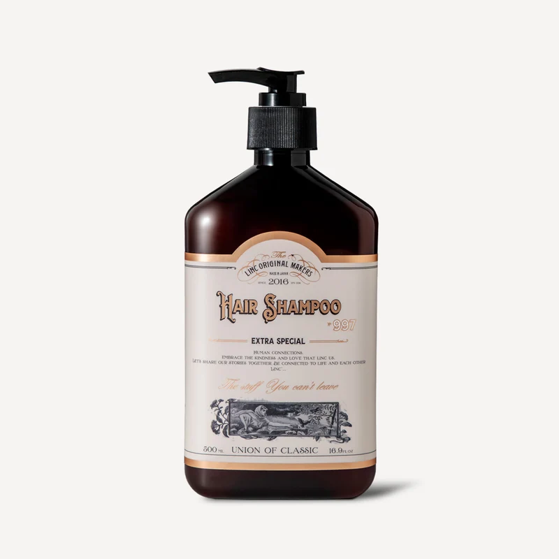 Linc Original Makers Hair shampoo 997 500ml / 1000ml