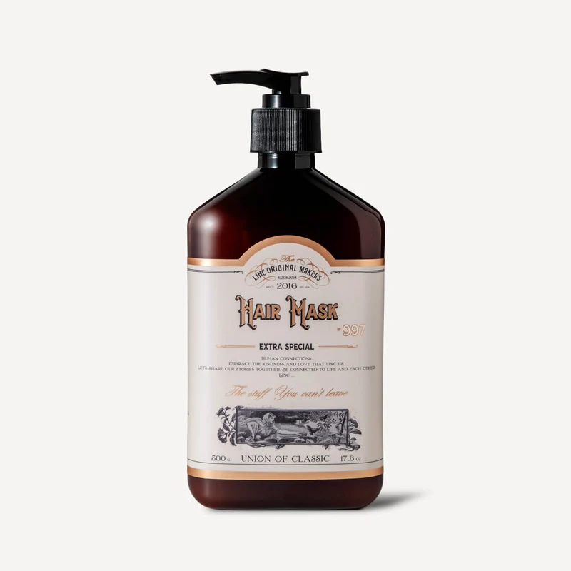Linc Original Makers Hair Mask 997 500ml