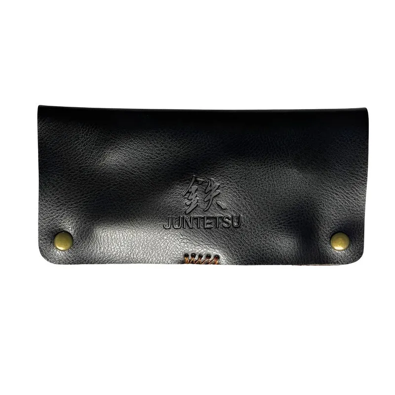Custodia in morbida pelle artigianale Juntetsu - 2 Professional