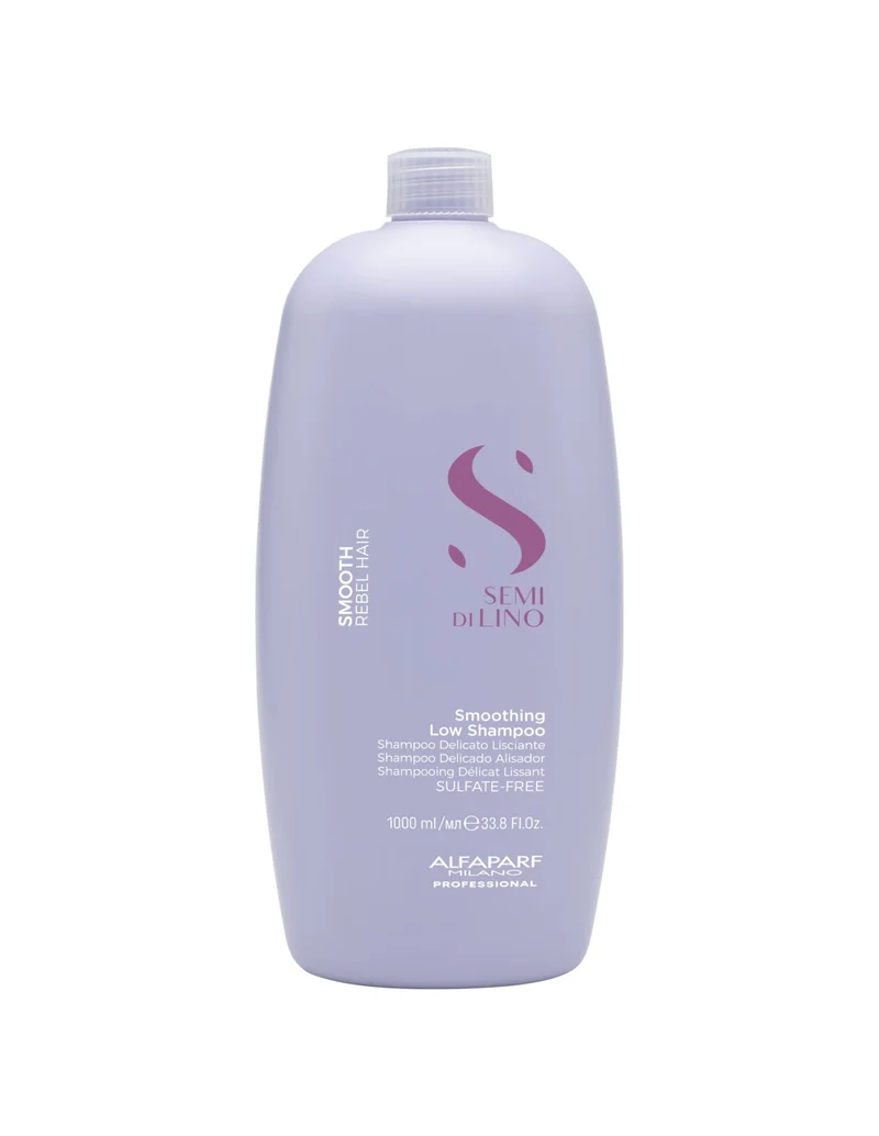 Shampoo Delicato Lisciante 1000ml Alfaparf Semi di Lino