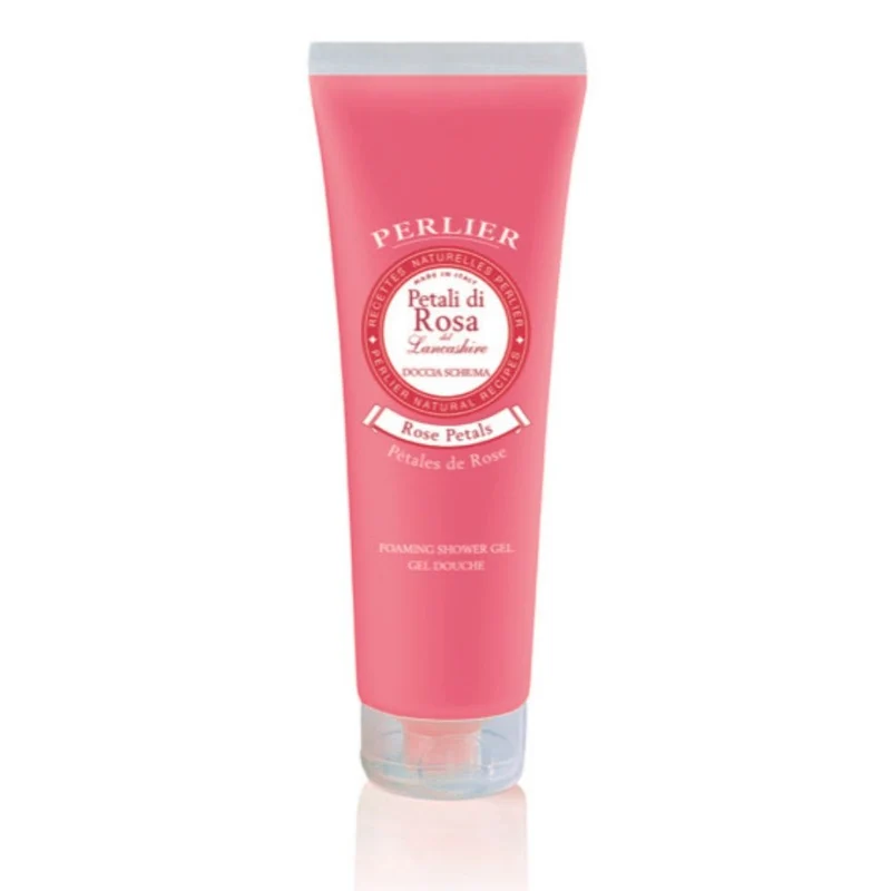 Perlier - Bagno/Doccia Schiuma Petali Di Rosa