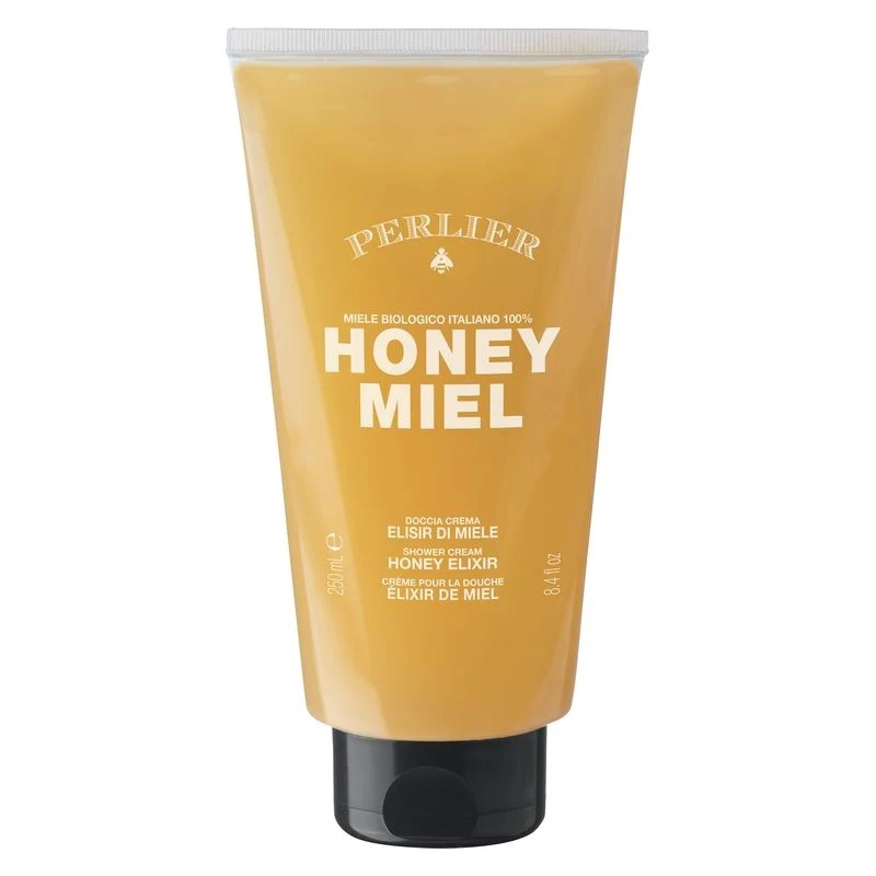 Perlier - Bagno Crema Elisir di Miele