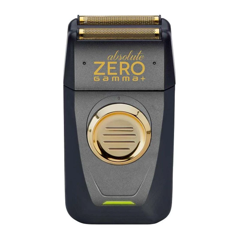Shaver Gamma+ Absolute Zero Forged