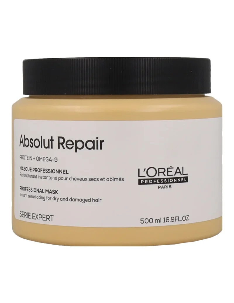 Maschera L'Oreal Repair 500ml