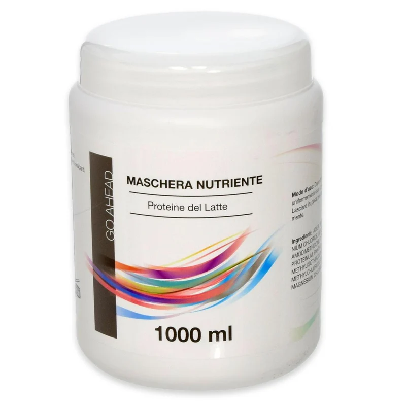 Maschera Nutriente 1000ml Go Ahead