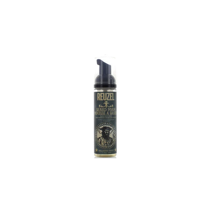 Beard Foam Mousse Condizionante per Barba Reuzel 70 ml.