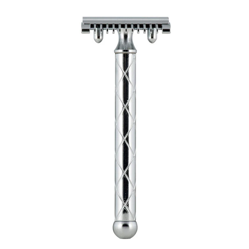 Rasoio di sicurezza Fatip Retro 42118 M/L Cromato