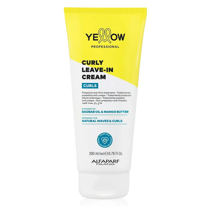 Curly Leave-in Cream Alfaparf Milano 200ml